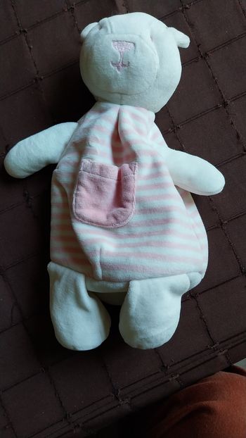 Doudou  cachette