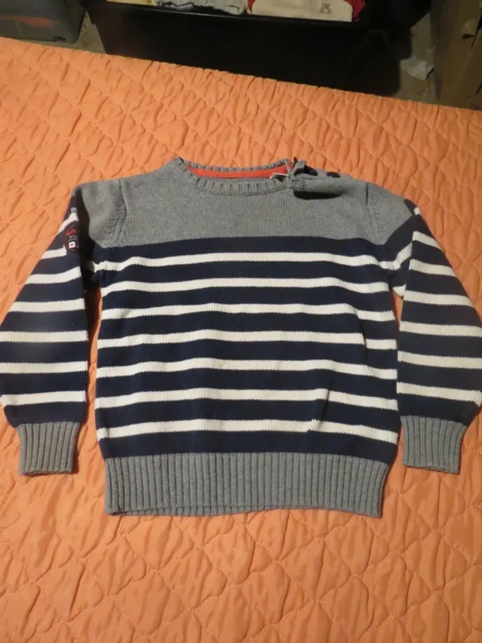 Pull taille 4 ans garçon - photo numéro 2