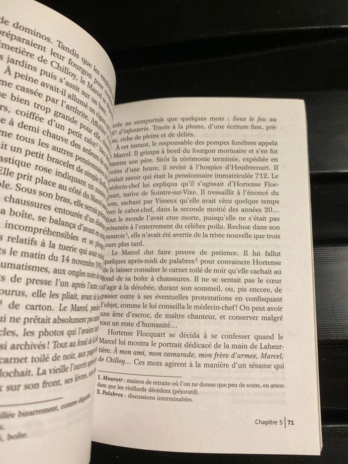 La vigie de Thierry Jonquet - photo numéro 3