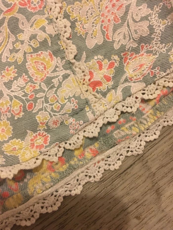 Short fleuri - photo numéro 2