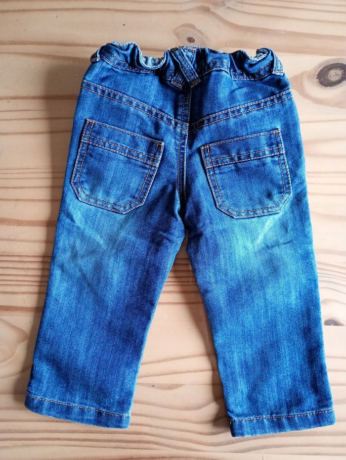 Jeans bébé - photo numéro 4