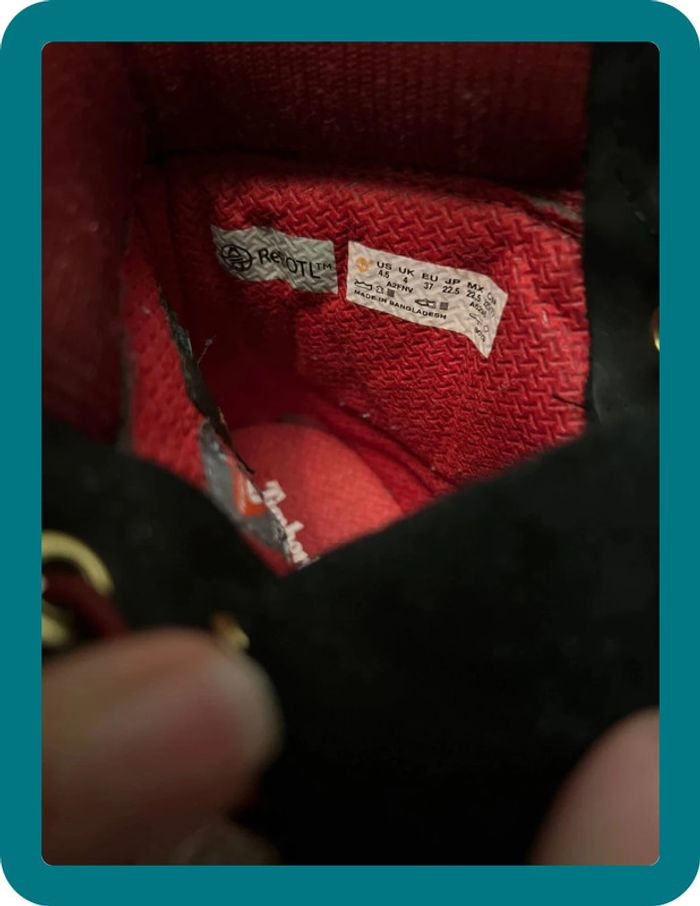 Boots Timberland 6 premium imperméable icon - 37 - photo numéro 8