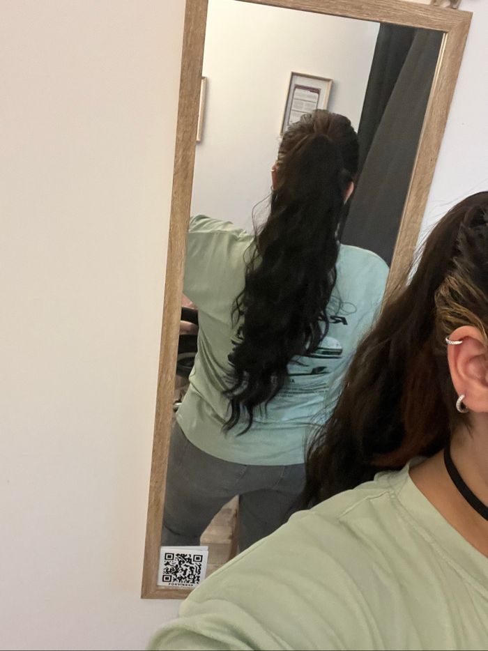 Pony tail - photo numéro 3