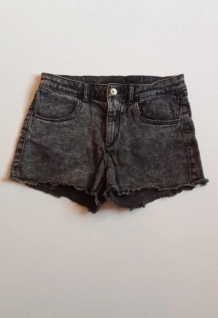 Short en jean H&M 13 ans