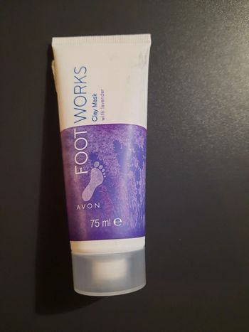 Masque à l argile