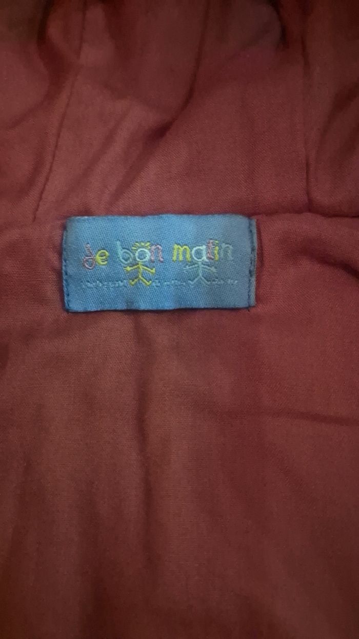 Vend  blouson bébé  comme.neuf - photo numéro 3