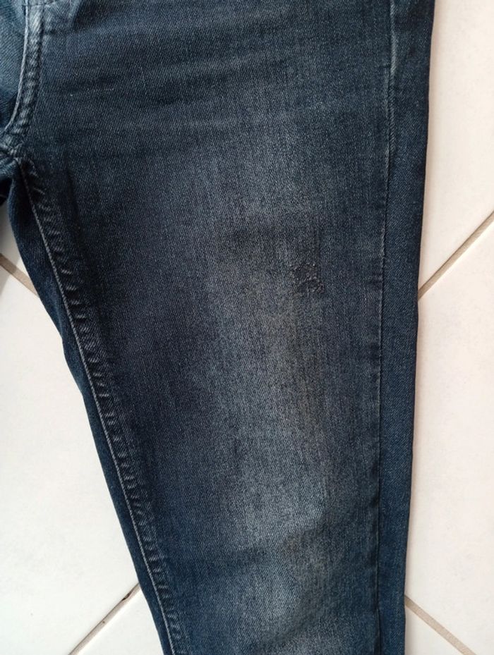 Jean skinny bleu foncé Only taille XS - photo numéro 6