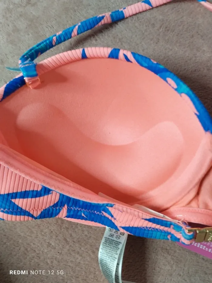Magnifique haut de Bikini taille 75C - photo numéro 6