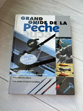 Grand guide de la pêche