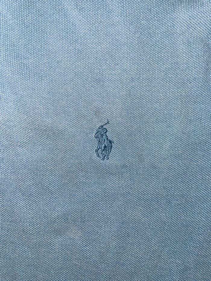 Polo Ralph Lauren Custom Slim Fit 👕 - photo numéro 3