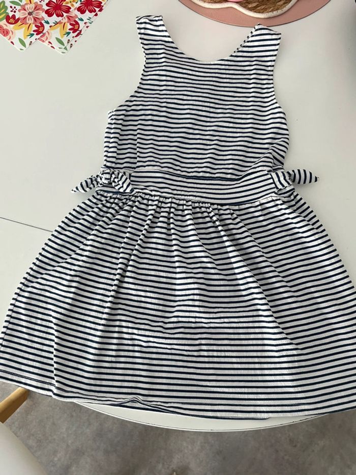 Robe marinière