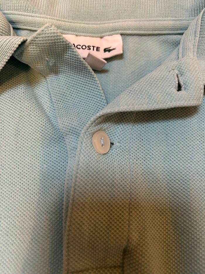 Polo Lacoste - photo numéro 4