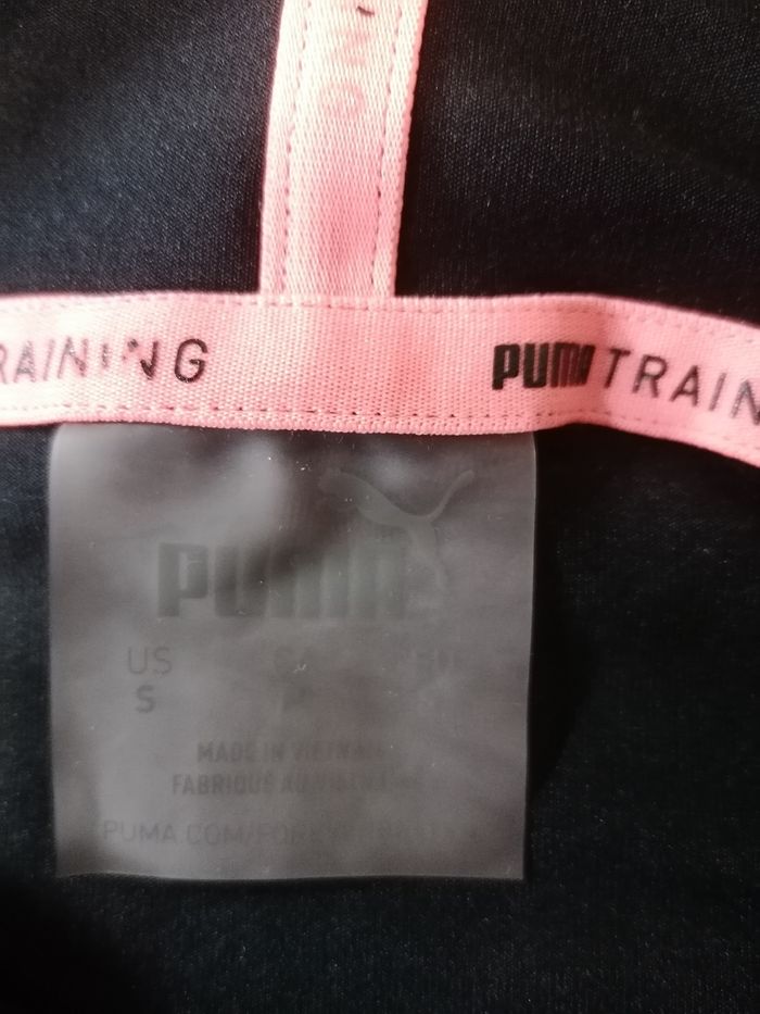 Sweat léger femme taille S marque Puma - photo numéro 3