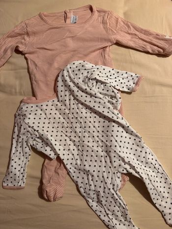 Lot pyjamas Absorba