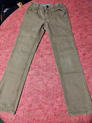 Pantalon 9 ans