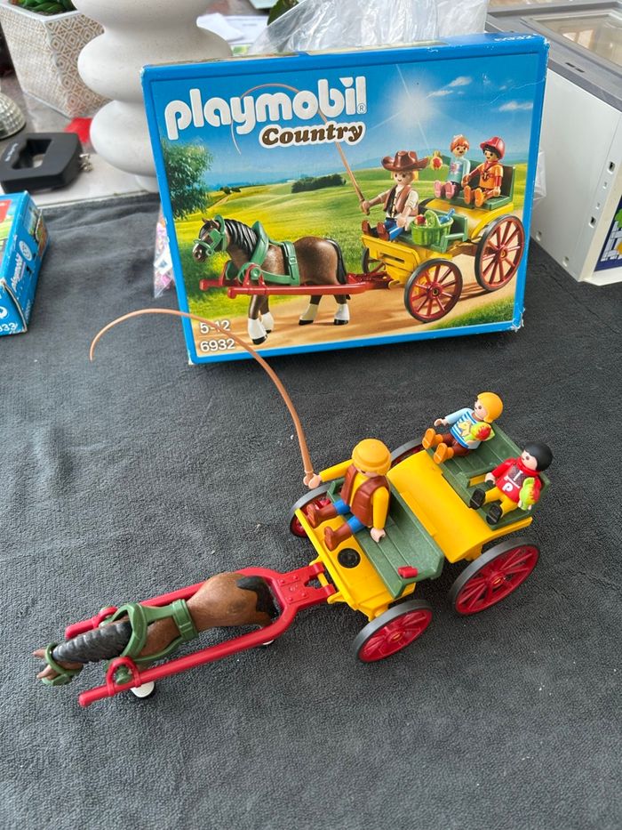 Playmobil country 6932