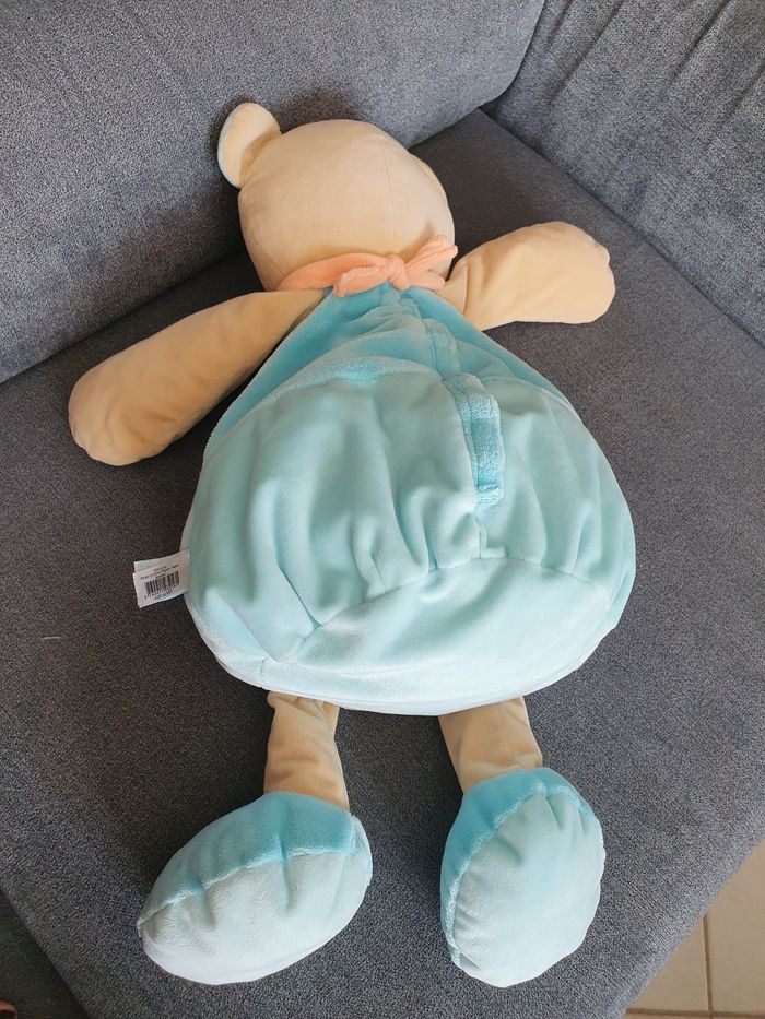 Peluche Range pyjama - photo numéro 2