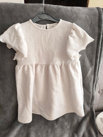 Robe petite fille
