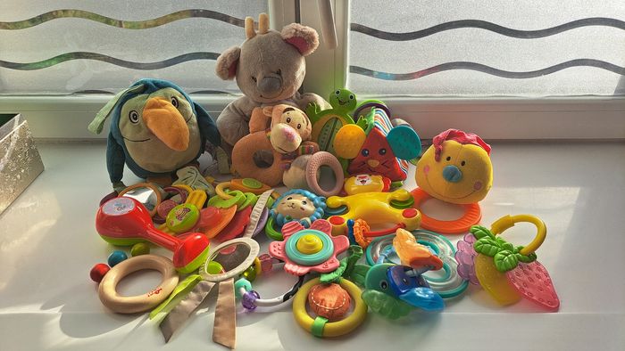 Lot Jouets d'éveil - photo numéro 2