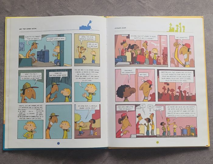 Rémi Tome 3 - La Confiance Revient Olivier Balez, Laurent Richard - photo numéro 3