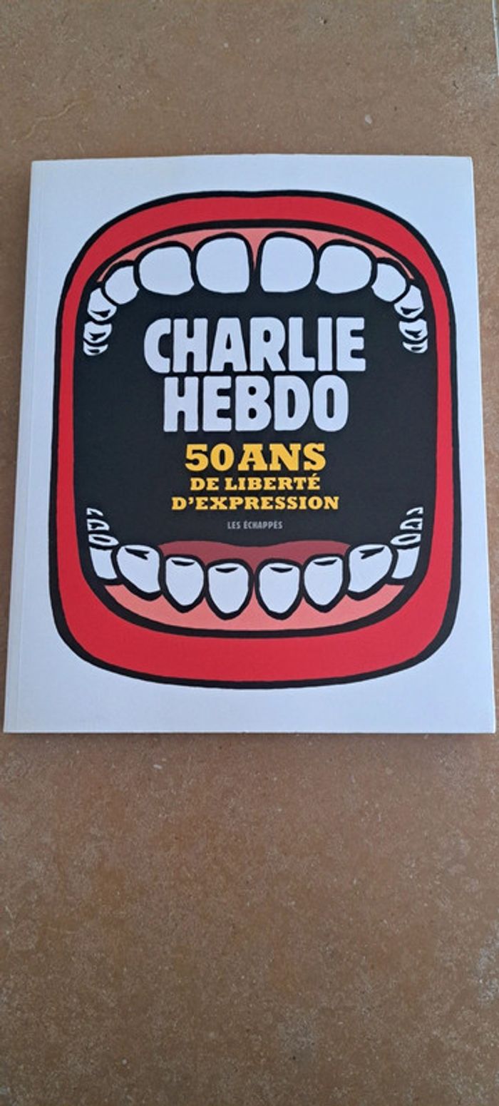 Charlie hebdo