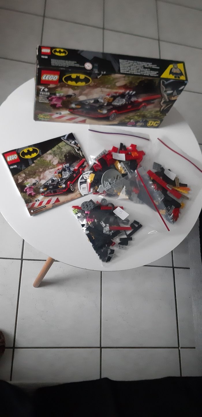 Lego batman 76188 - photo numéro 7