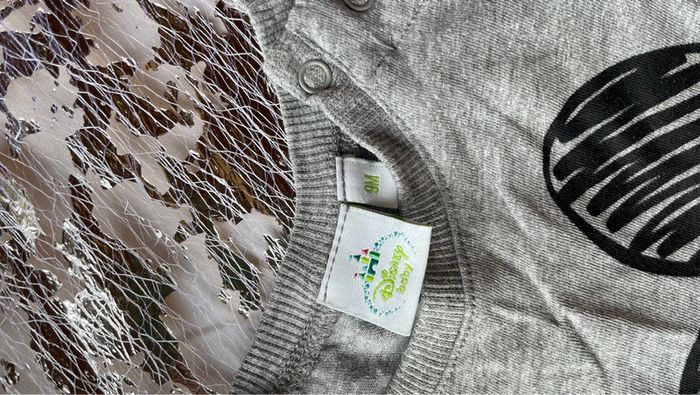 Combishort 9mois Mickey - photo numéro 2