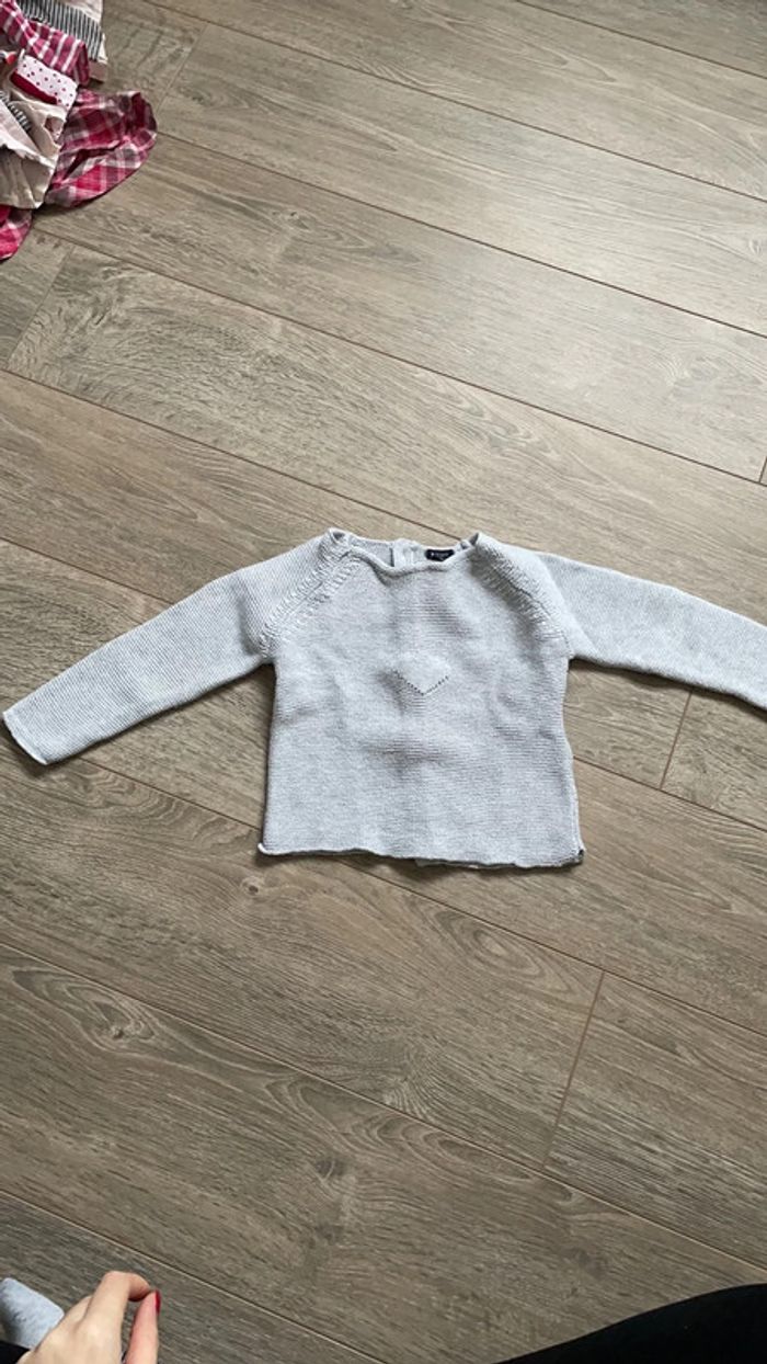 Pull kiabi 18 mois