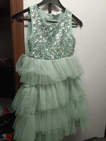 Robe cocktail 9-10 ans H&M