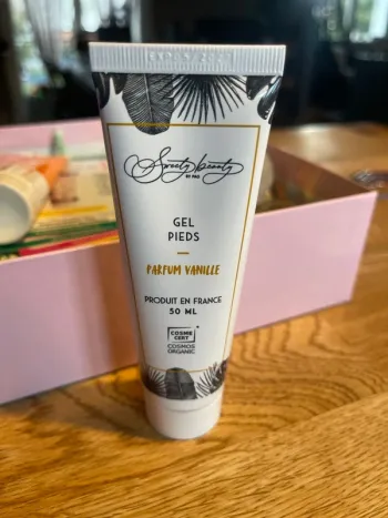 Gel pieds Estival Sweety By Pao