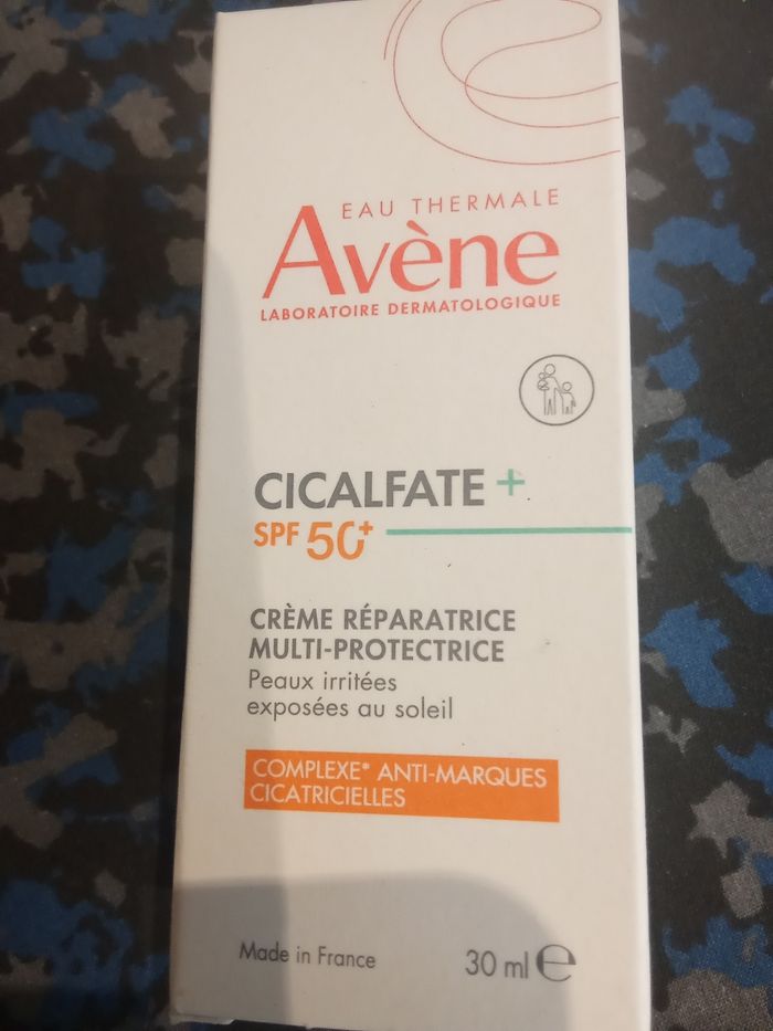 Avène anti marques