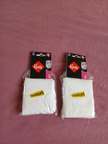 Collant fin