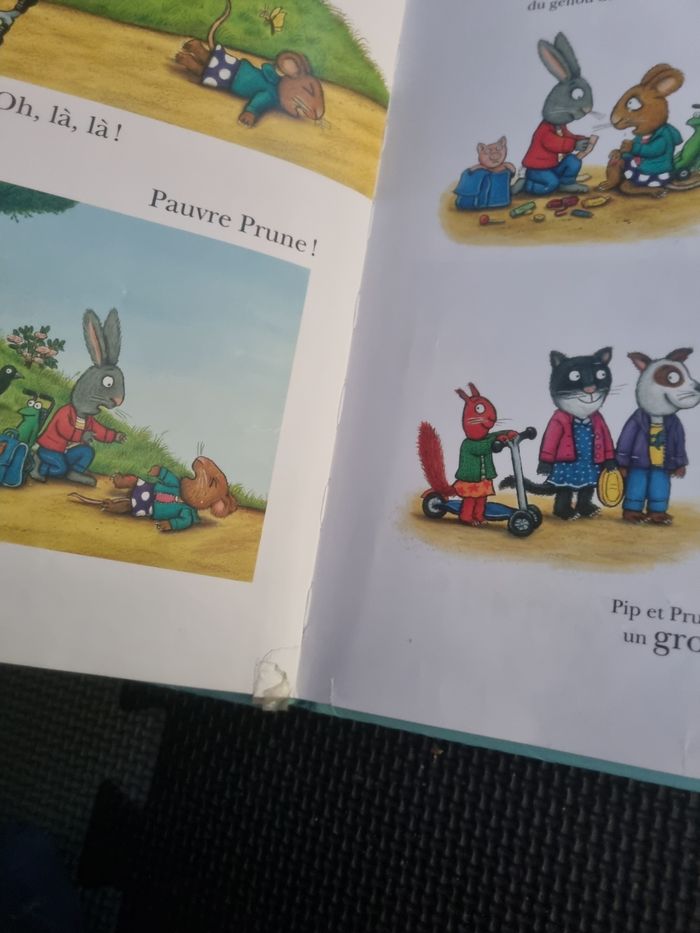 Livre Les Plus Belles Histoires pour les enfants de 3ans - photo numéro 7