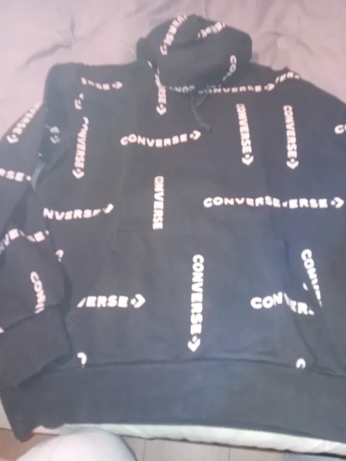 Sweat capuche - photo numéro 2