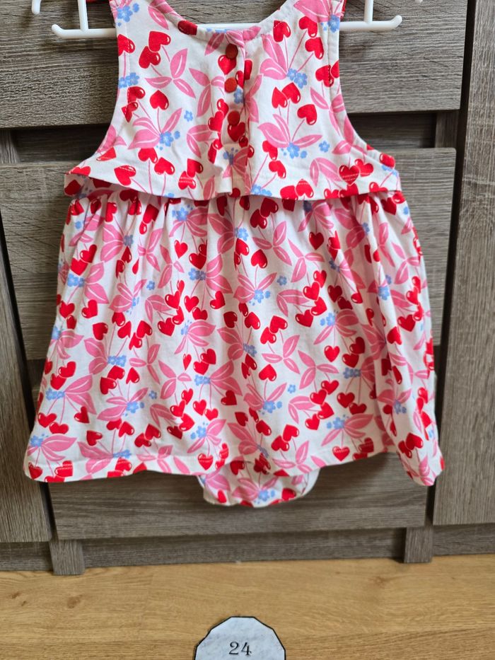 Vêtement Bébé Fille - Robe - Sergent Major - 24 mois 86 cm - photo numéro 10