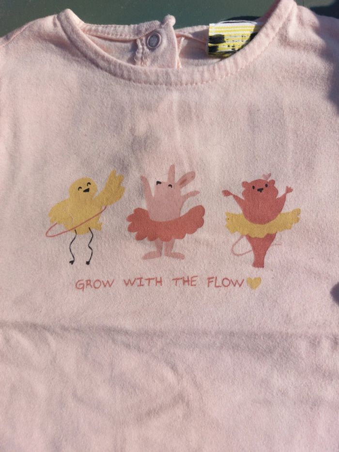 T shirt tape à l'œil - photo numéro 2