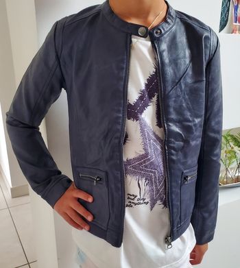 Blouson fille 10 ans