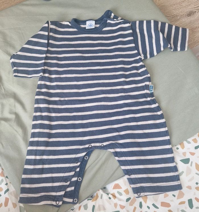Barboteuse Petit bateau - photo numéro 2