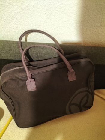 Sacoche ordinateur violet