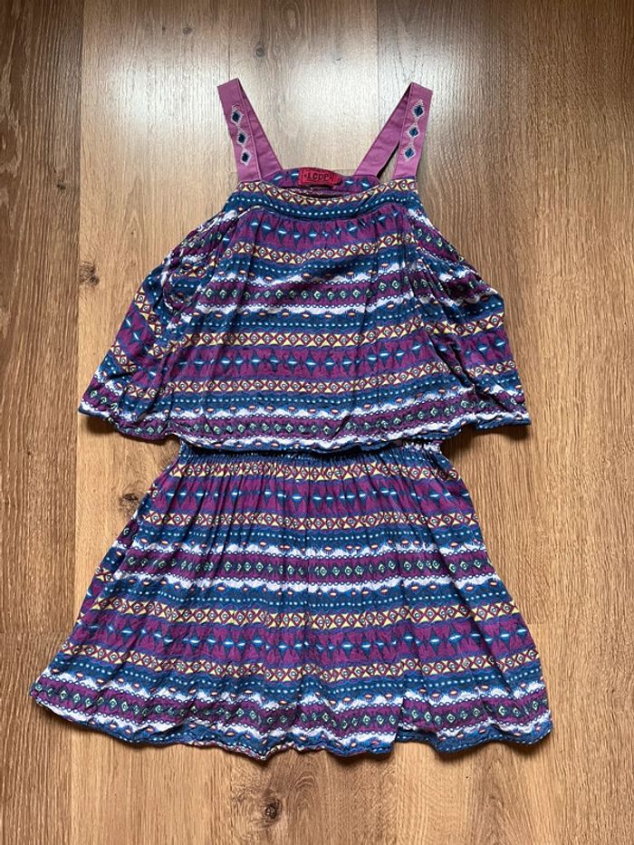 Robe à bretelles La compagnie des petits