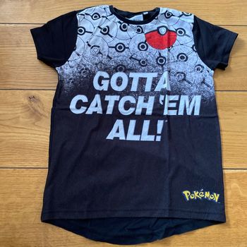 T shirt Pokémon