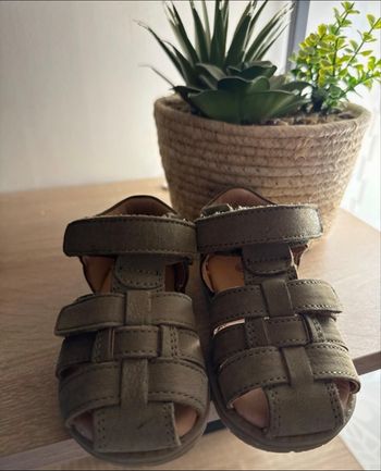 Sandale bébé garçon 