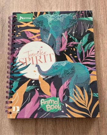 Carnet de notes Animal Book Norma
