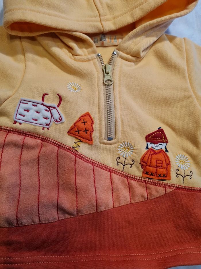 Sweat bebe - photo numéro 2