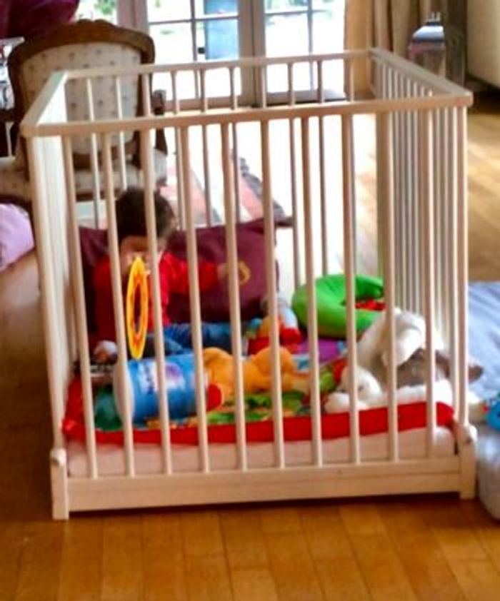 Parc bébé - photo numéro 3