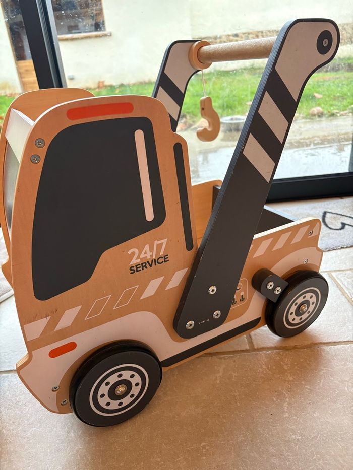 Chariot de marche - photo numéro 3