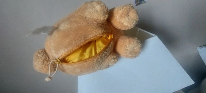 Grand lapin 30 cm vintage
Lindt authentique - photo numéro 6