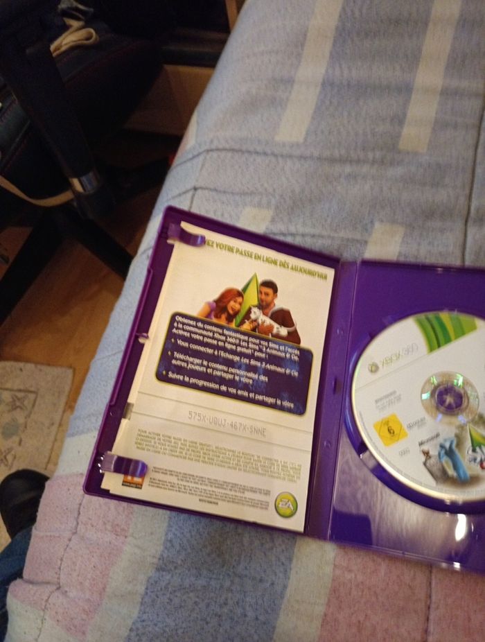 Jeux vidéo Xbox 360 animaux et compagnie - photo numéro 4