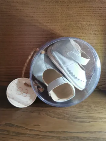 Chaussures bébé.