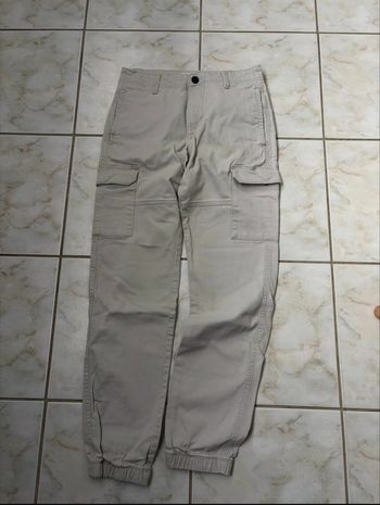 Pantalon cargo